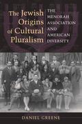 Jewish Origins of Cultural Pluralism