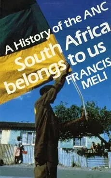 Francis Meli - South Africa Belongs to Us, Häftad. Tillgänglighet: Lägg i varukorg