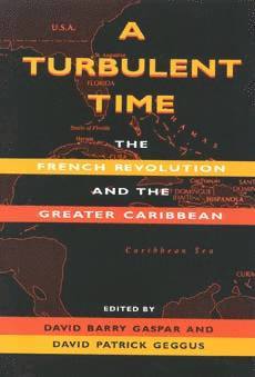 Turbulent Time av David Barry Gaspar, David Patrick Geggus