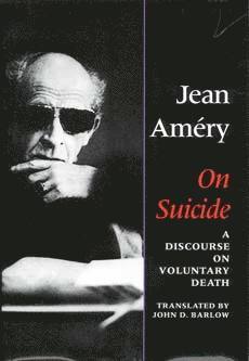 On Suicide av Jean Amery