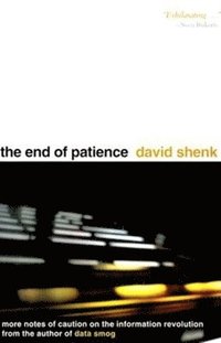 The End of Patience: Cautionary Notes on the Information Revolution