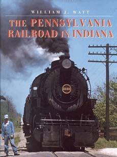 Pennsylvania Railroad in Indiana