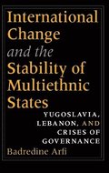 International Change and the Stability of Multiethnic States