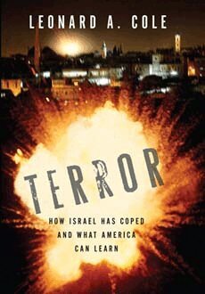 Leonard A. Cole - Terror, Inbunden