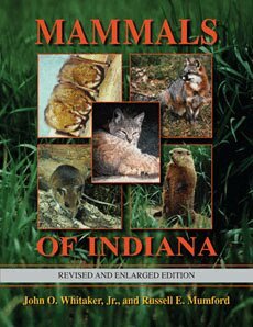 John O. Whitaker, Russell E. Mumford - Mammals of Indiana, Revised and Enlarged Edition, Inbunden. Tillgänglighet: Tillfälligt slut