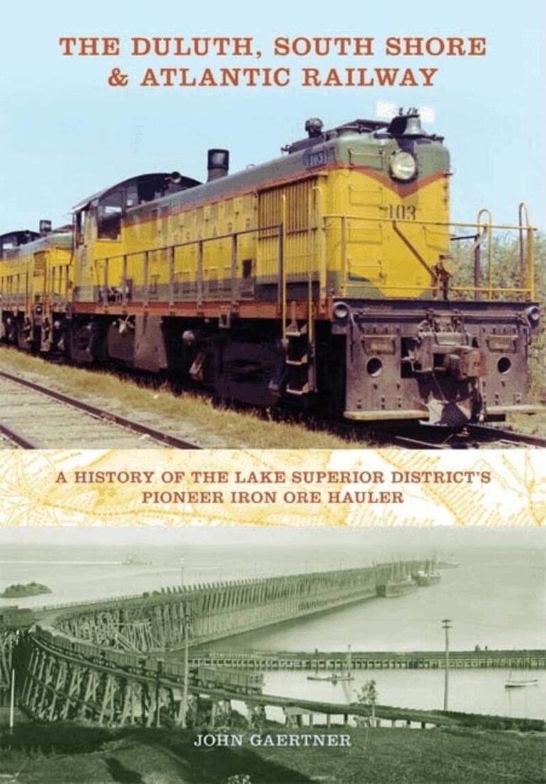 Duluth, South Shore & Atlantic Railway