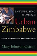 Enterprising Women in Urban Zimbabwe