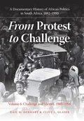 From Protest to Challenge, Volume 6