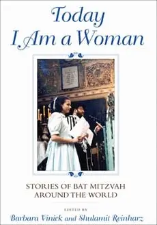 Barbara Vinick, Shulamit Reinharz - Today I Am a Woman, Inbunden. Tillgänglighet: Tillfälligt slut
