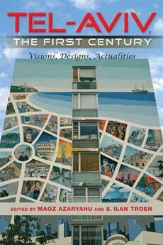 Maoz Azaryahu, S. Ilan Troen - Tel-Aviv, the First Century, Inbunden. Tillgänglighet: Tillfälligt slut
