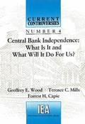 Central Bank Independence