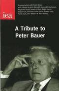 Tribute to Peter Bauer