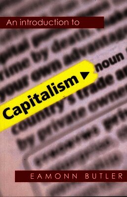 Eamonn Butler - Capitalism, Häftad