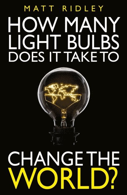 Stephen Davies, Matt Ridley - How Many Light Bulbs Does It Take to Change the World?, E-bok