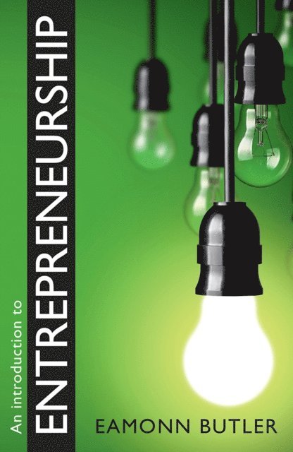 Eamonn Butler - Introduction to Entrepreneurship, E-bok