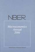 NBER Macroeconomics Annual 2006