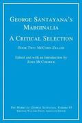 George Santayana's Marginalia, A Critical Selection