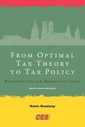 From Optimal Tax Theory to Tax Policy