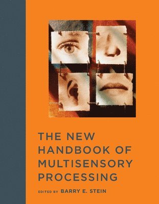 Wake Forest University School of Medicine) Stein, Barry E. (Professor and Chair - The New Handbook of Multisensory Processing, Inbunden