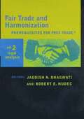 Fair Trade and Harmonization