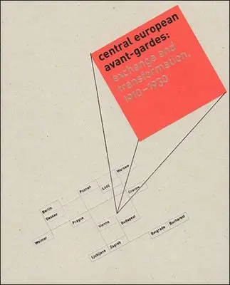 Timothy O. Benson - Central European Avant-Gardes, Inbunden. Tillgänglighet: Tillfälligt slut