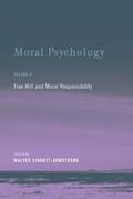 Moral Psychology: Volume 4