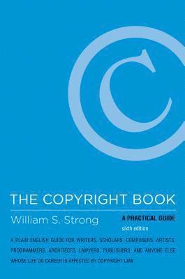 William S. Strong - Copyright Book, Inbunden. Tillgänglighet: Tillfälligt slut