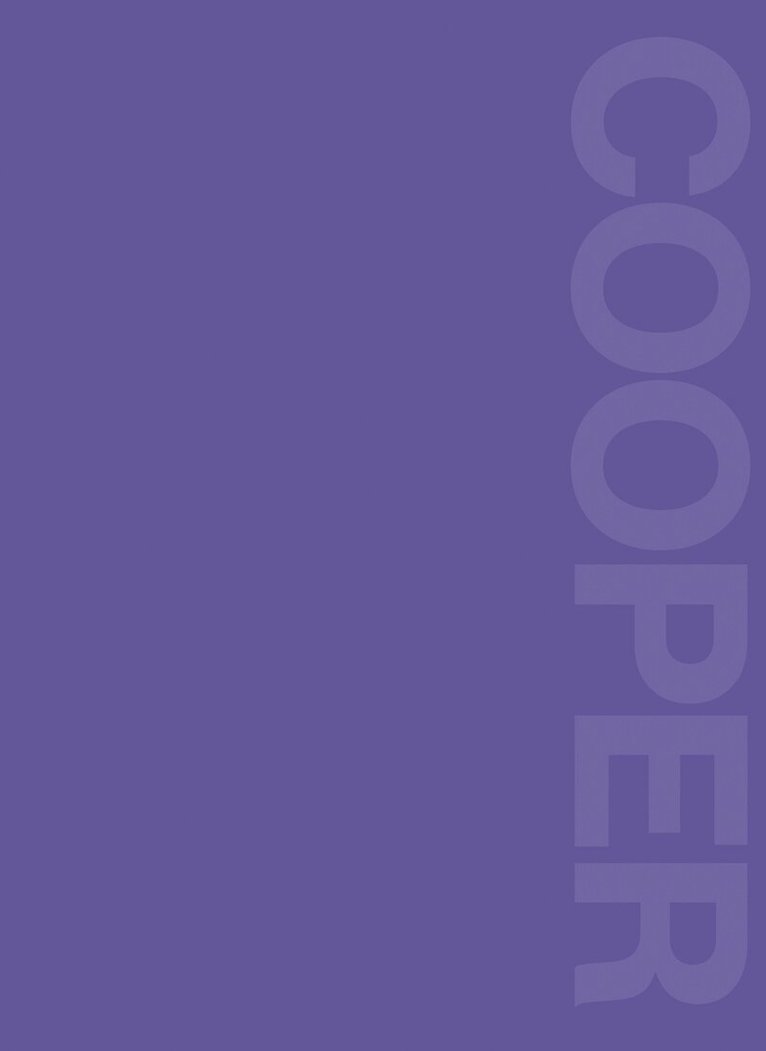 David Reinfurt, Robert Wiesenberger - Muriel Cooper, Inbunden