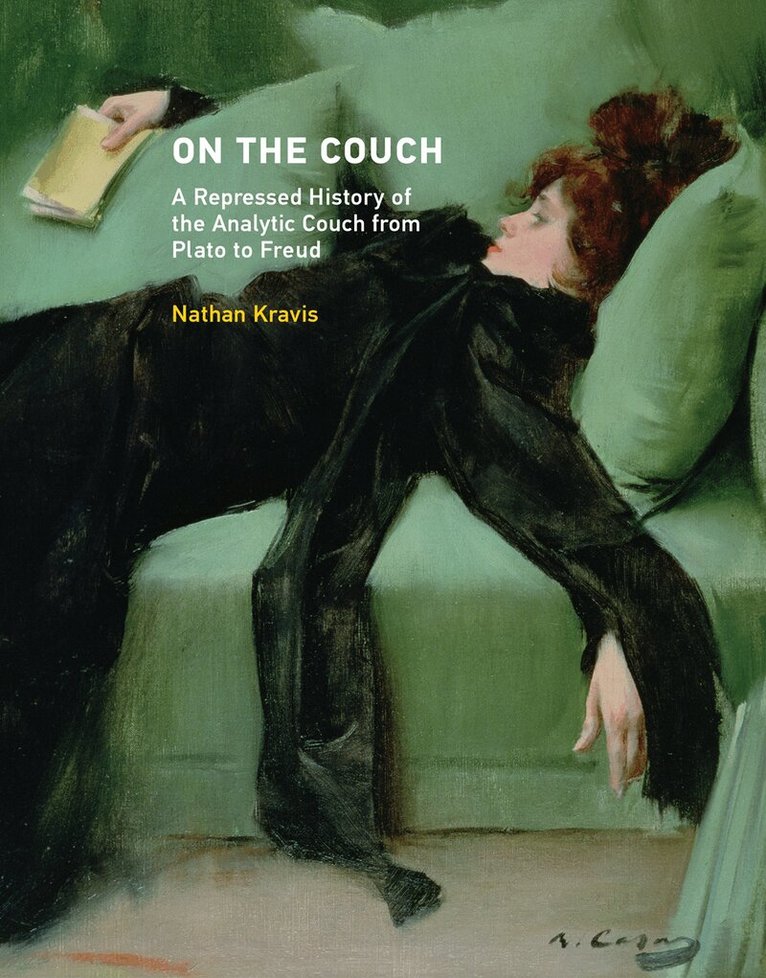 Nathan Kravis - On the Couch, Inbunden
