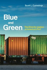 Blue and Green
