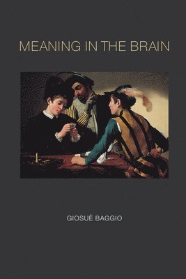 Giosuè Baggio - Meaning in the Brain, Inbunden