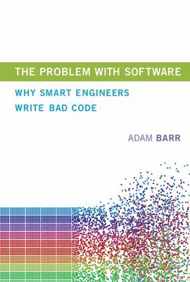 Adam Barr - Problem With Software, Inbunden