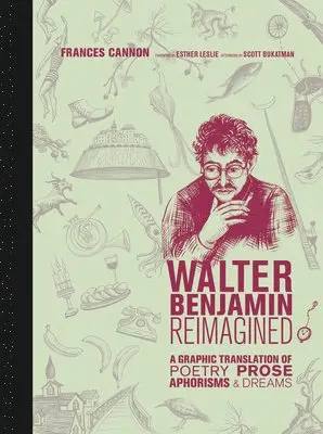 Frances Cannon - Walter Benjamin Reimagined, Inbunden. Tillgänglighet: Tillfälligt slut