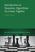 Introduction to Quantum Algorithms via Linear Algebra