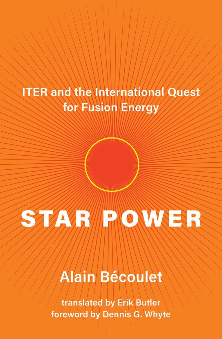Alain Bécoulet, Erik Butler - Star Power, Inbunden