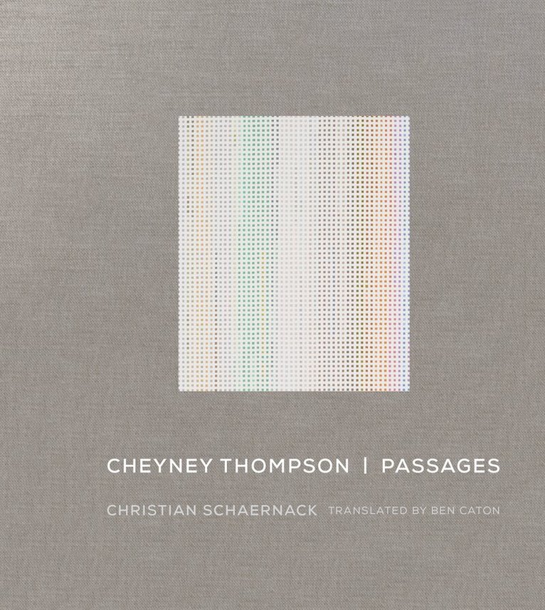 Christian Schaernack, Ben Caton - Cheyney Thompson, Inbunden