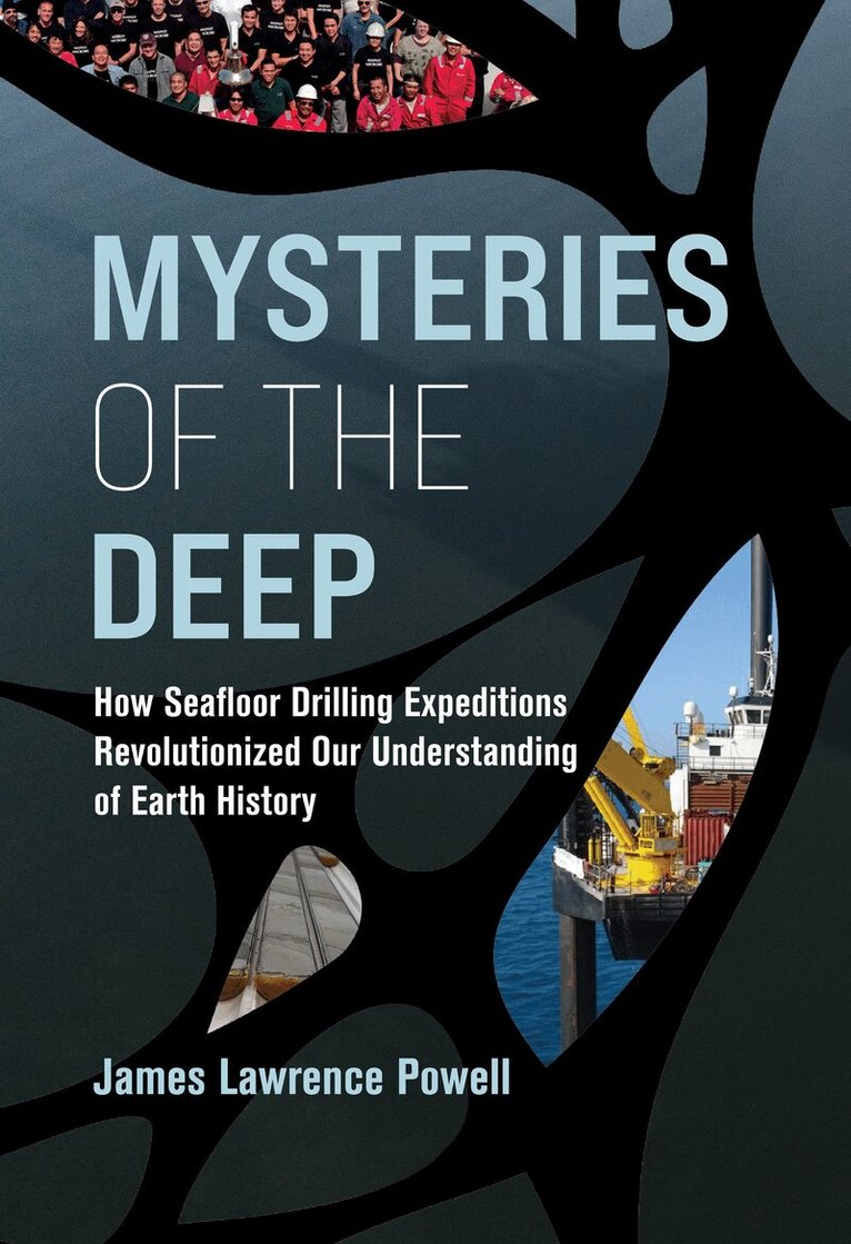 James Lawrence Powell - Mysteries of the Deep, Inbunden