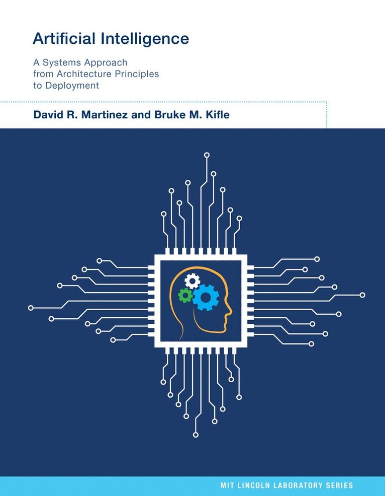 David R. Martinez, Bruke Kifle - Artificial Intelligence, Inbunden. Tillgänglighet: Lägg i varukorg