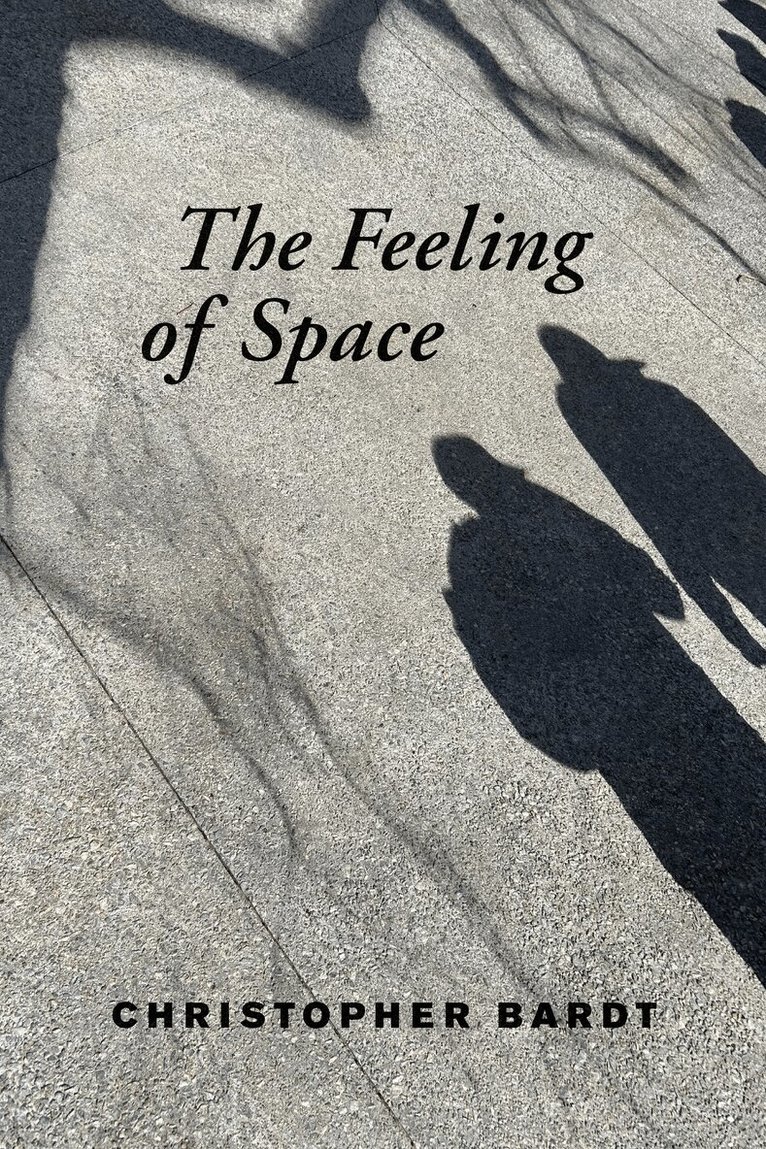 Christopher Bardt - Feeling of Space, Häftad. Tillgänglighet: Lägg i varukorg