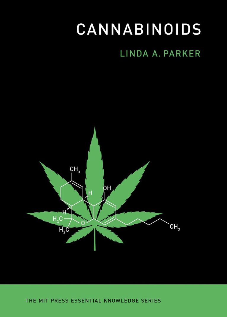 Linda A. Parker - Cannabinoids, Häftad