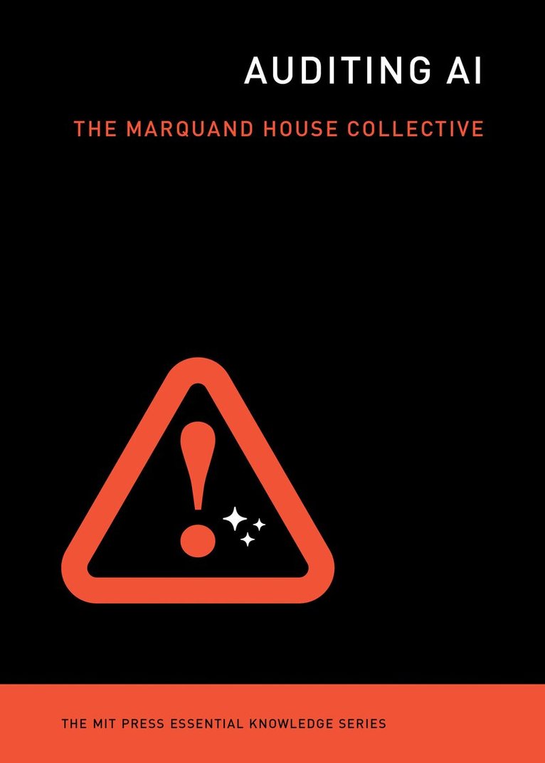 Marquand House Collective - Auditing AI, Häftad