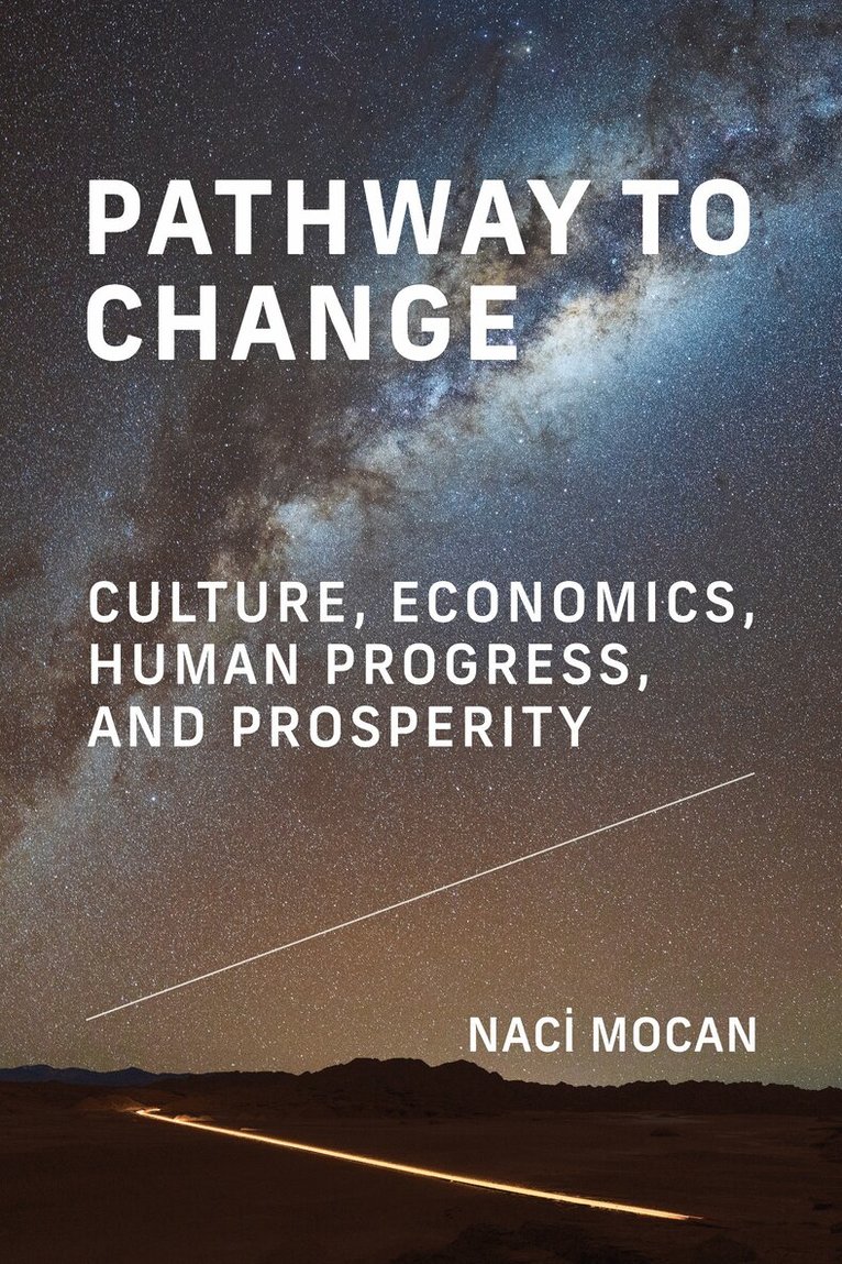 Naci Mocan - Pathway to Change, Häftad