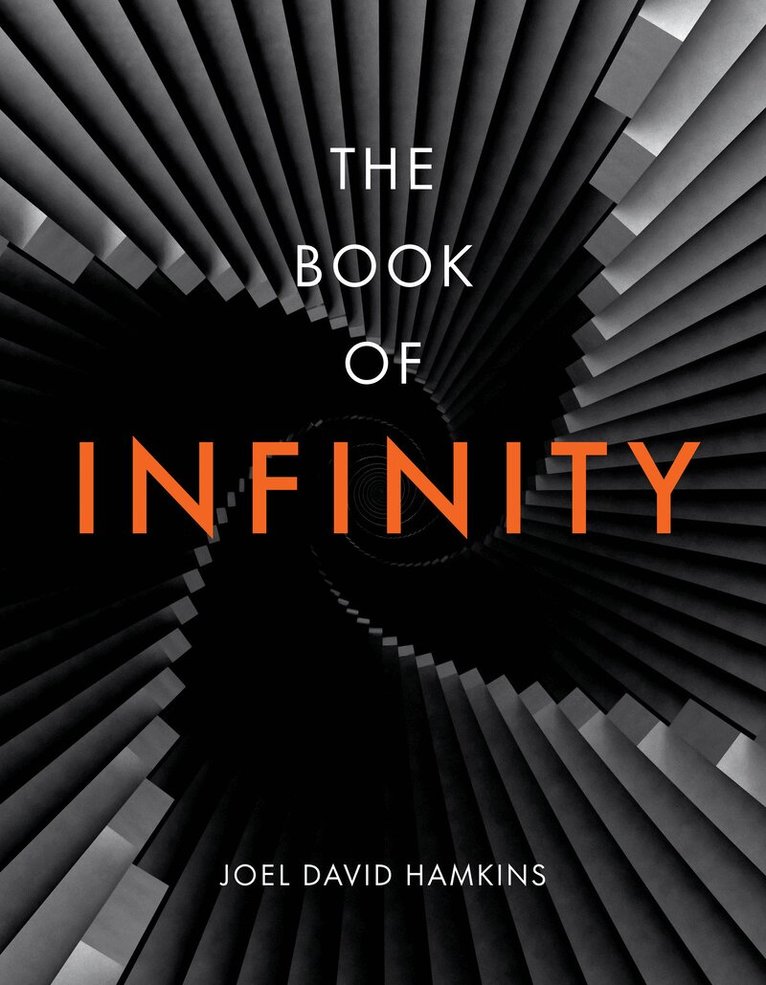 Joel David Hamkins - Book of Infinity, Häftad