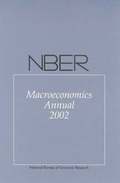 NBER Macroeconomics Annual