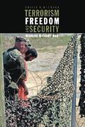 Terrorism, Freedom, and Security