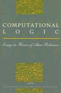 Computational Logic