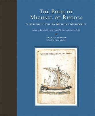 David McGee - Book of Michael of Rhodes, Inbunden