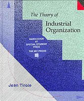 Theory of Industrial Organization