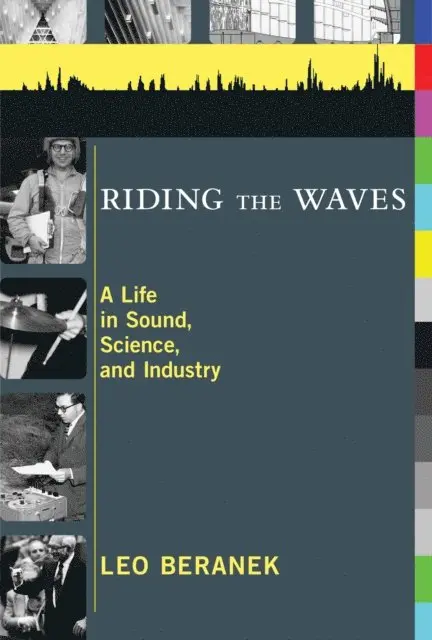 Leo Beranek - Riding the Waves, E-bok. Tillgänglighet: Lägg i varukorg