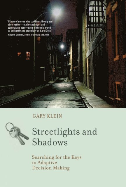 Gary A. Klein - Streetlights and Shadows, E-bok